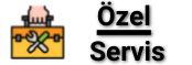 Özel Servis Logo