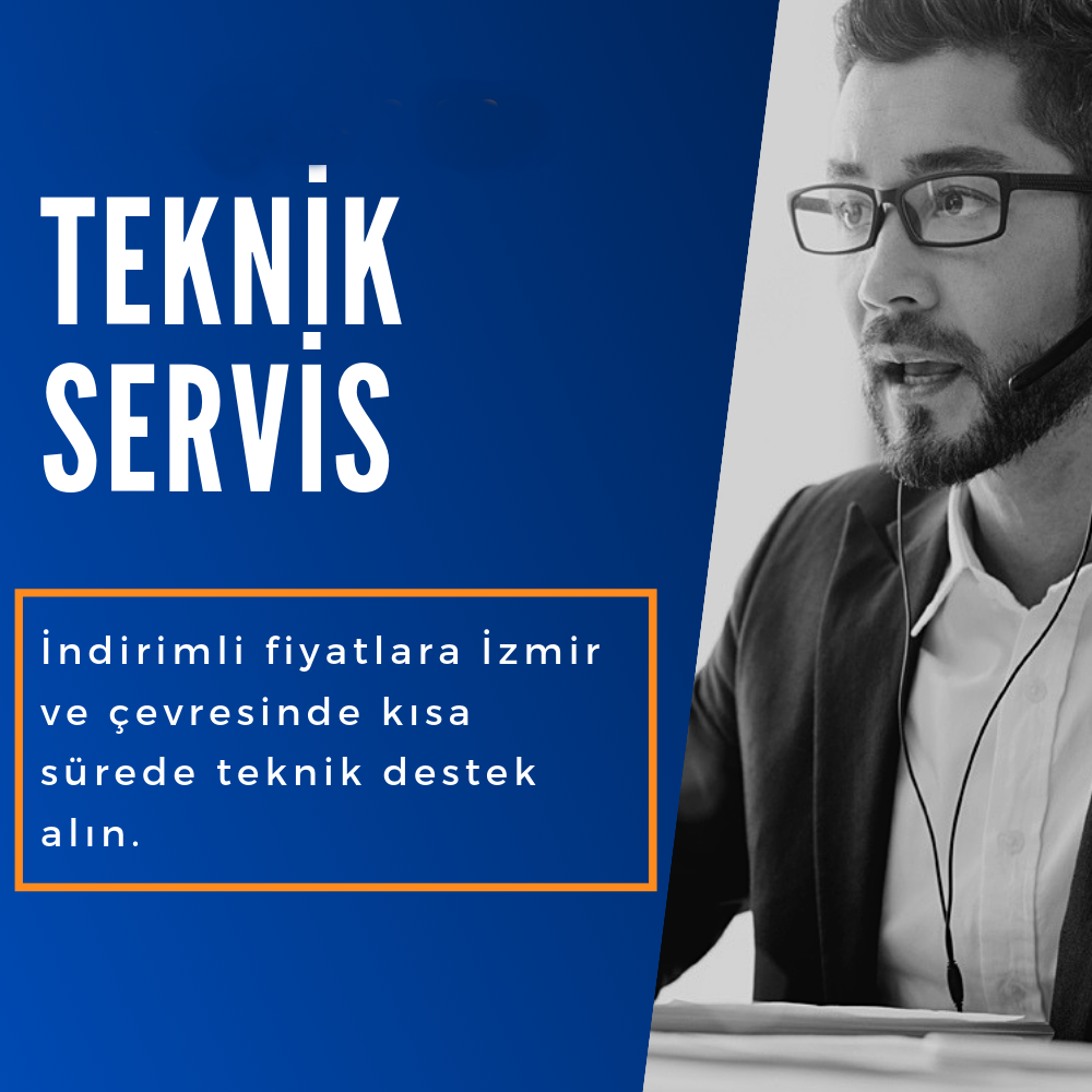 İzmir Servisi | 0232 262 62 81
